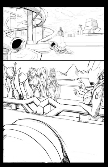 [Shintori] Absorption Sketch Comic cover