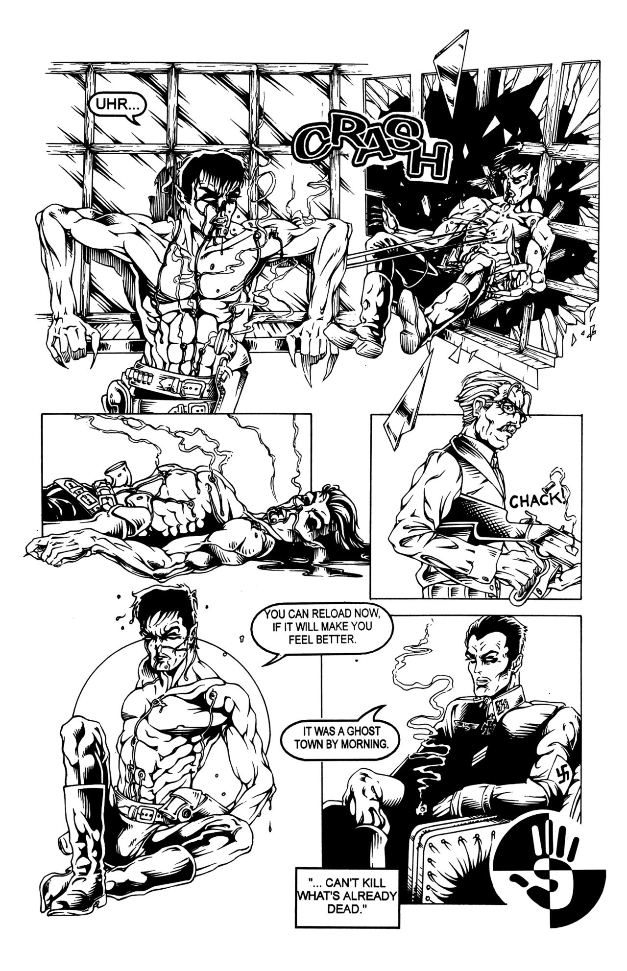 Dark Fantasies #8 page 12 full