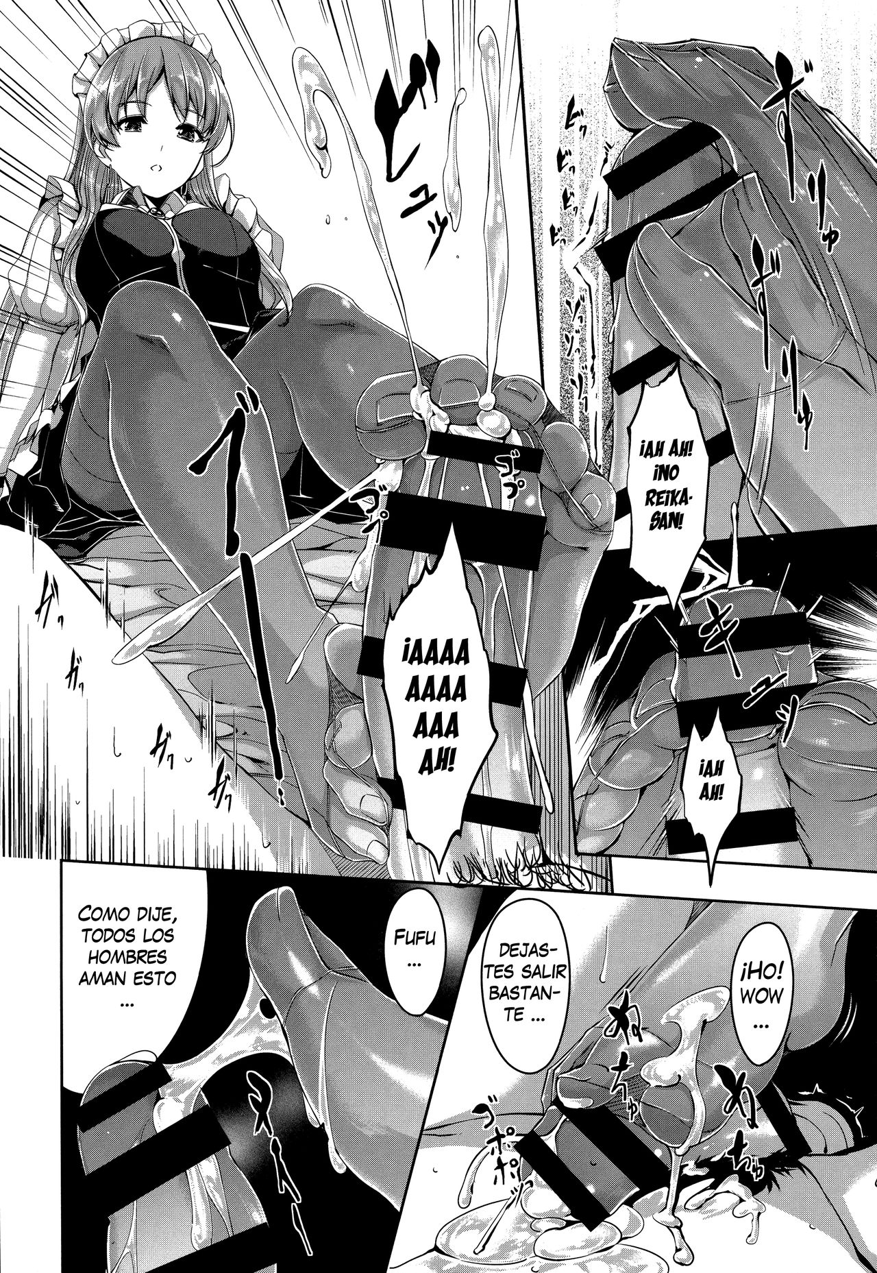Reika wa Karei na Boku no Maid Ch. 1 page 11 full