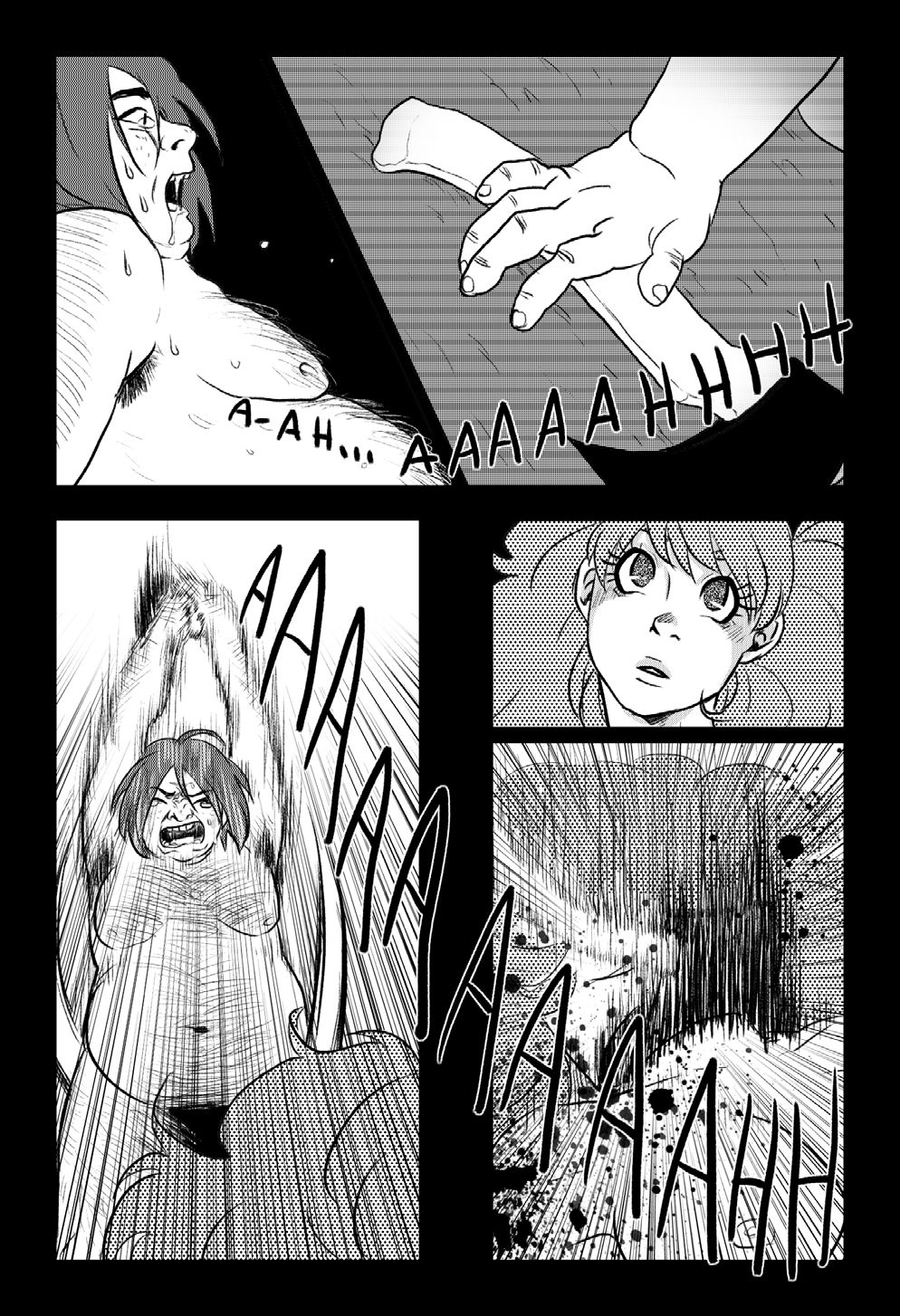 Glitch Girl page 11 full