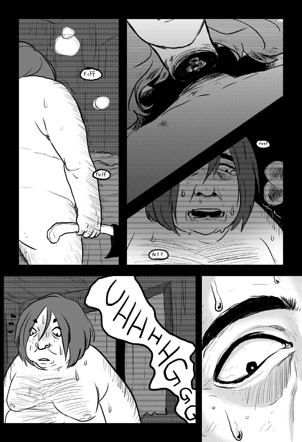 Glitch Girl page 12 full