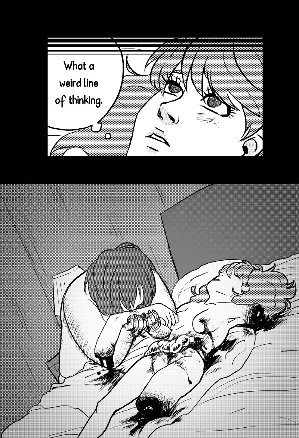 Glitch Girl page 7 full
