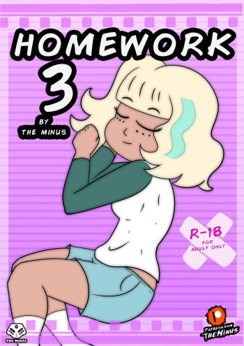 [The Minus] Star vs. the Forces of Evil - Homework 3 (WIP) cover