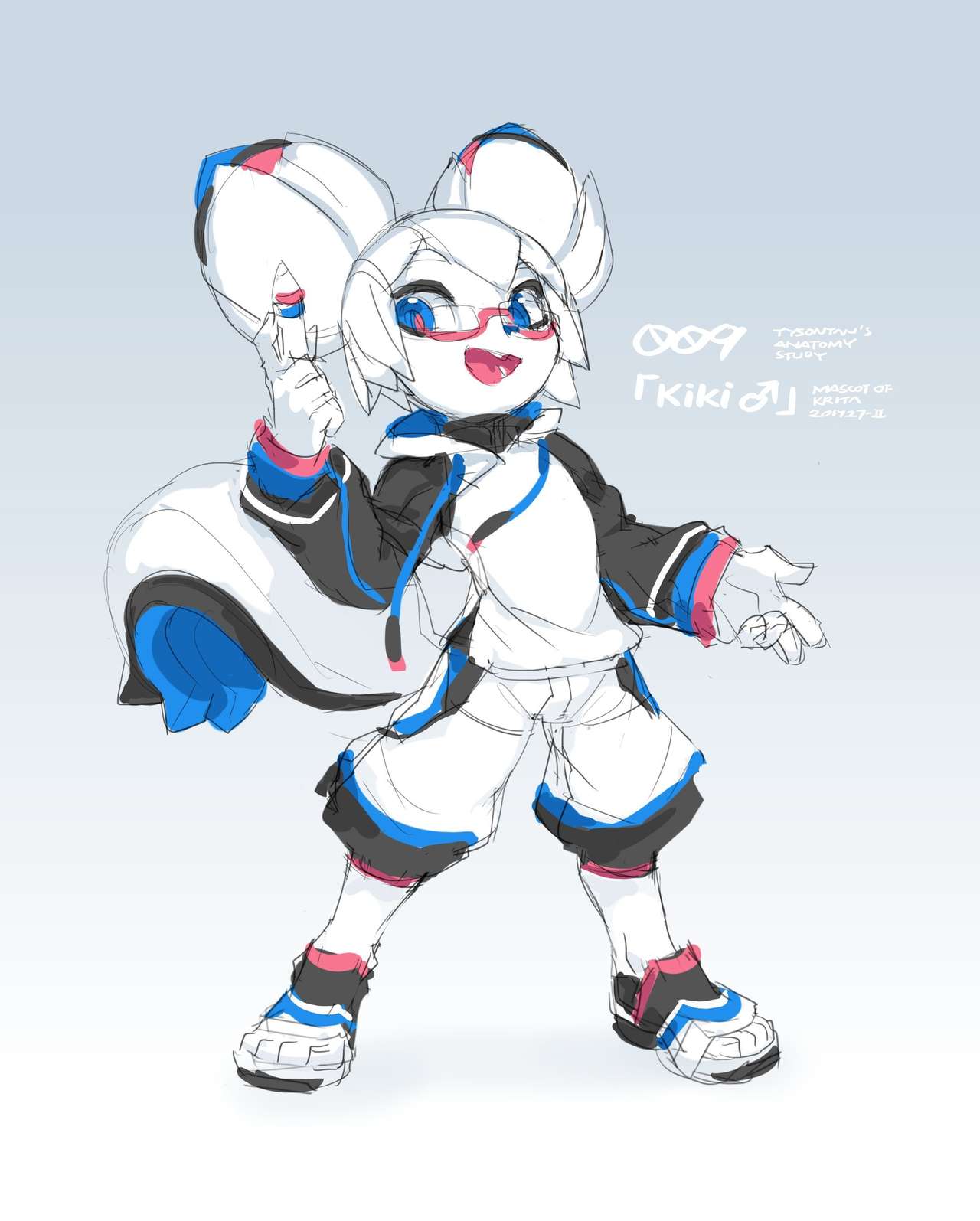 kiki_the_cyber_squirrel - e621 page 12 full