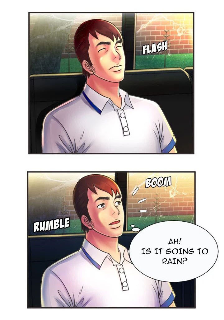 My Friend's Dad • Chapter 6: Stormy Night page 12 full