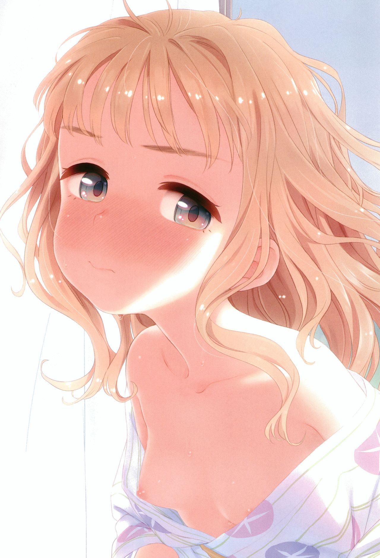 Rokujouma no Erika | Erika in the Six Tatami Room page 1 full