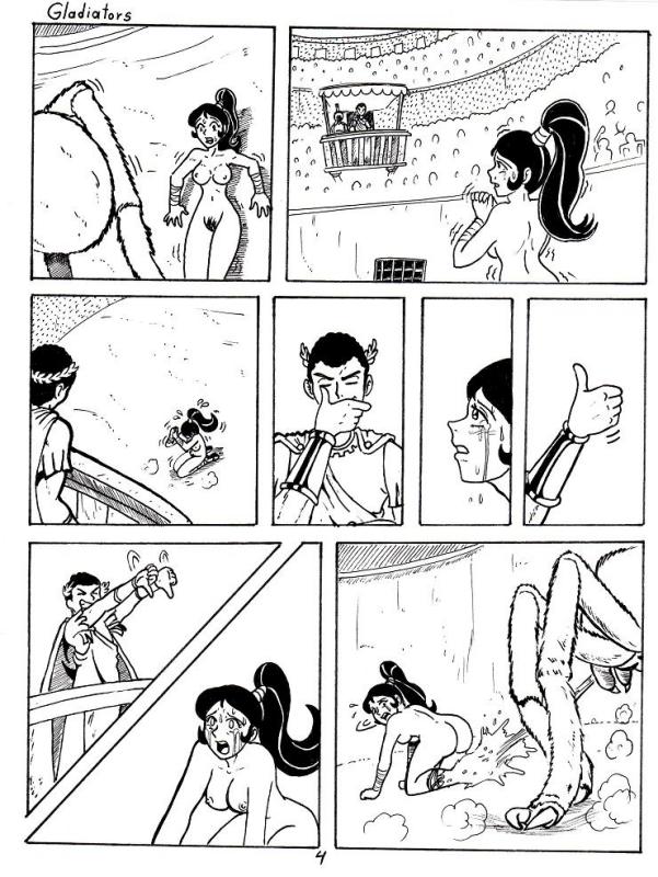 Gladiators page 4 full