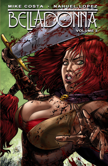 [Boundless] Belladonna - Volume 2 cover