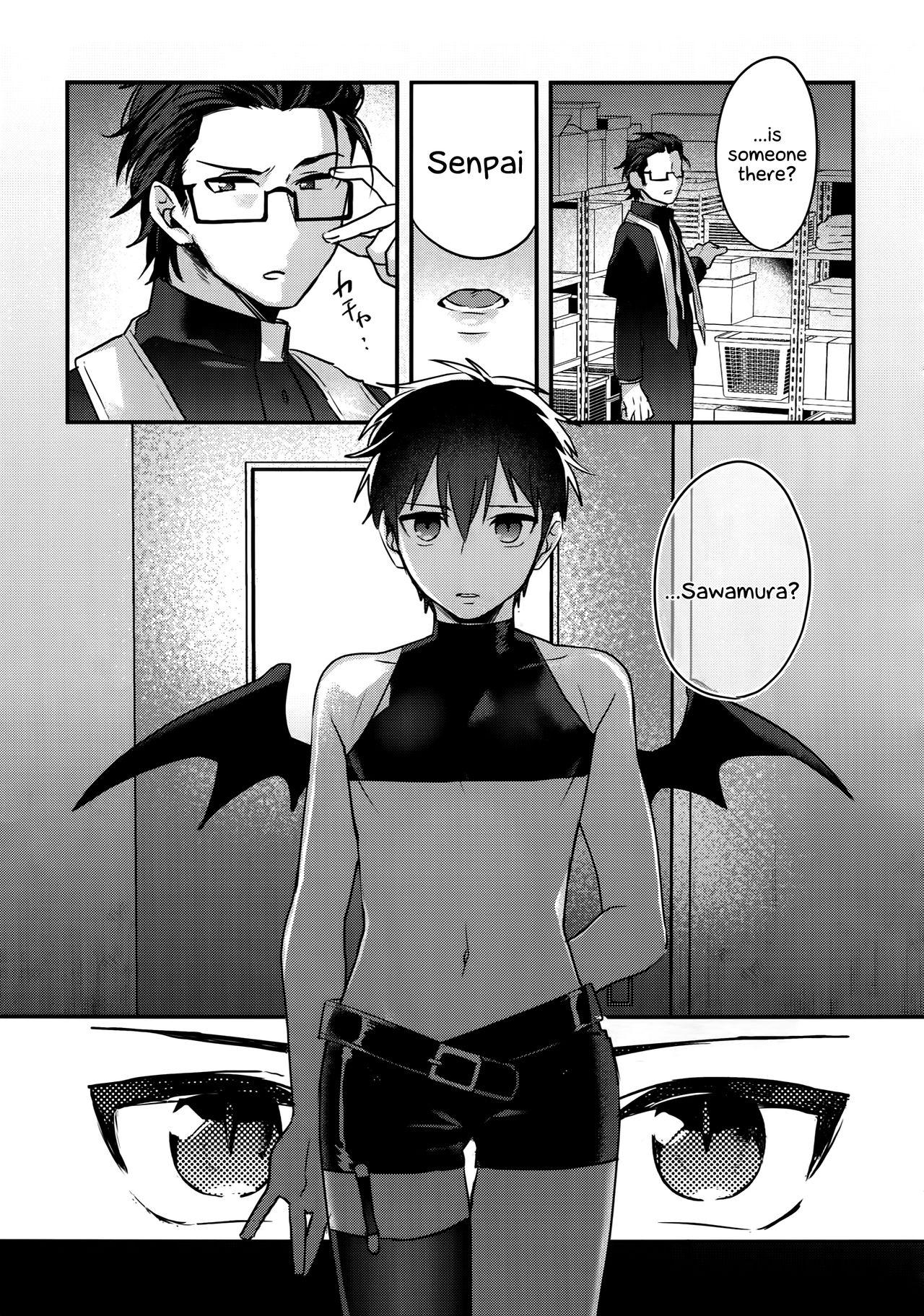 Halloween Engage page 10 full