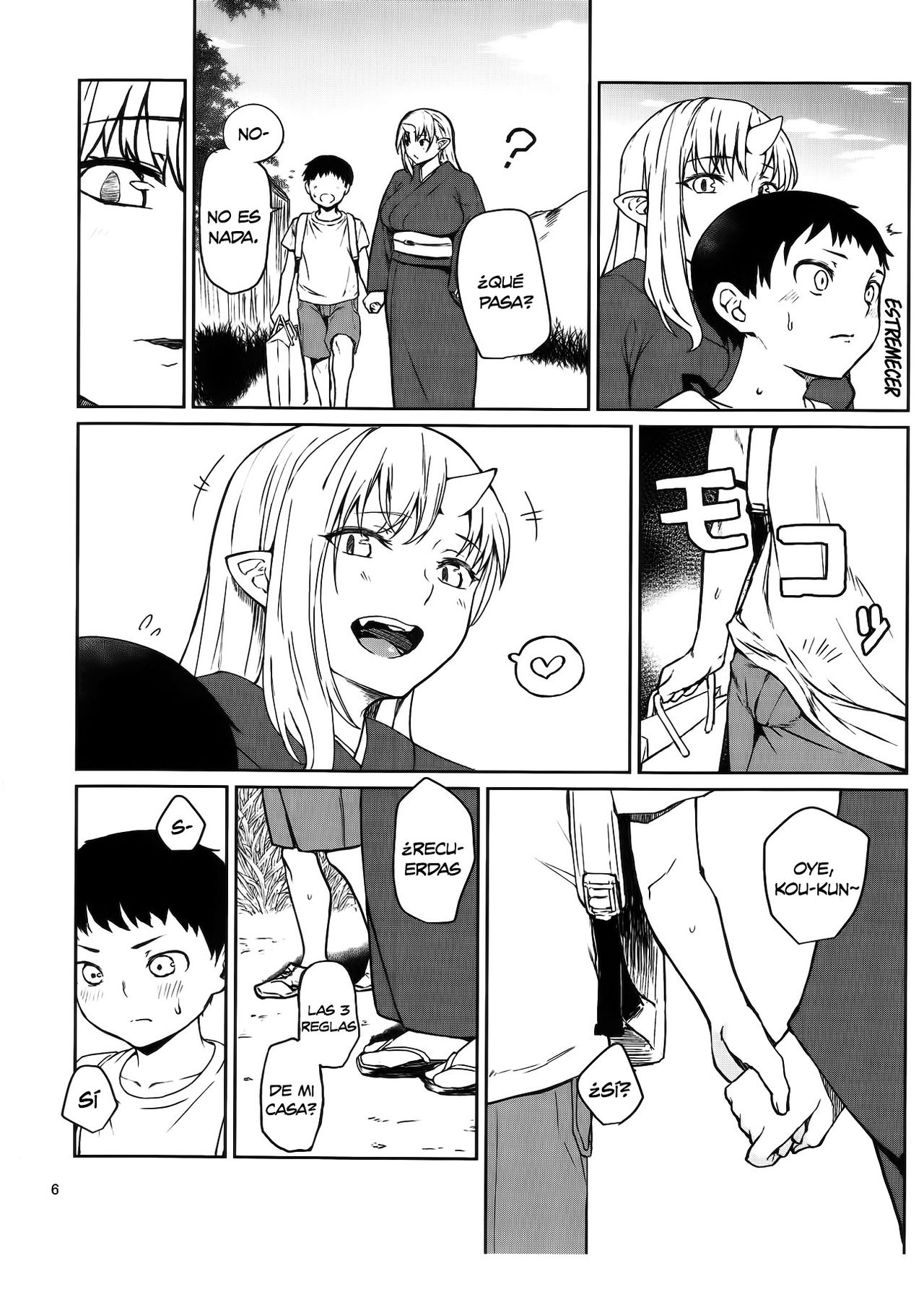 Oni no Sumu Ie | La casa de la oni page 5 full
