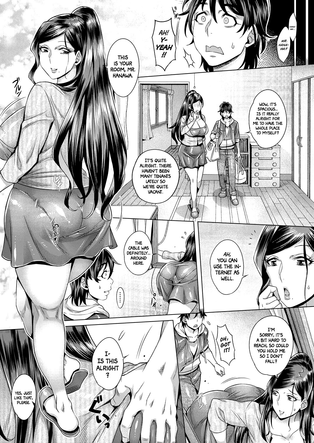 Junyoku Kaihouku 1-3 page 5 full