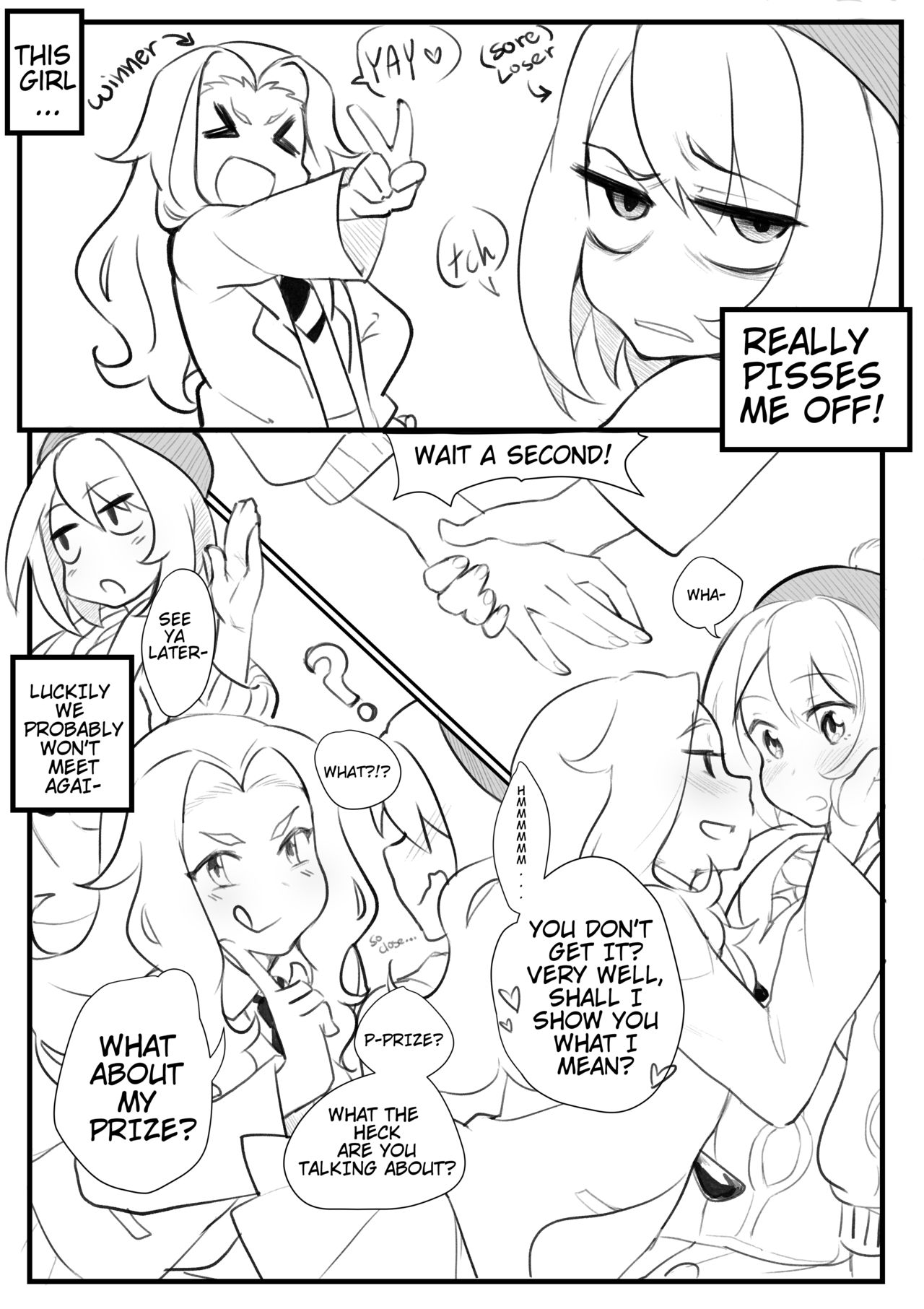 TBKOR- Mini Comic page 2 full