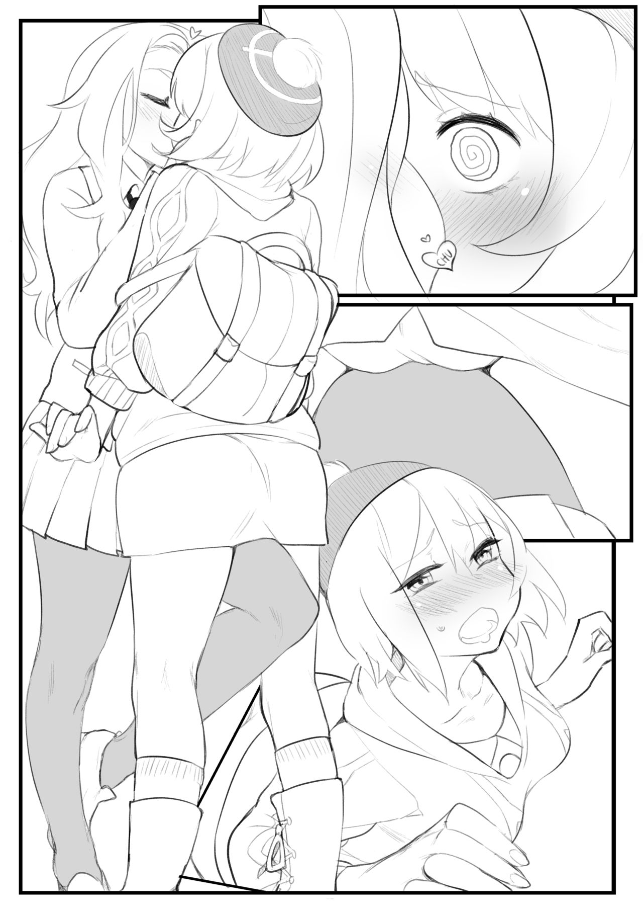 TBKOR- Mini Comic page 9 full