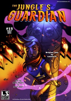 The Jungle's Guardian
