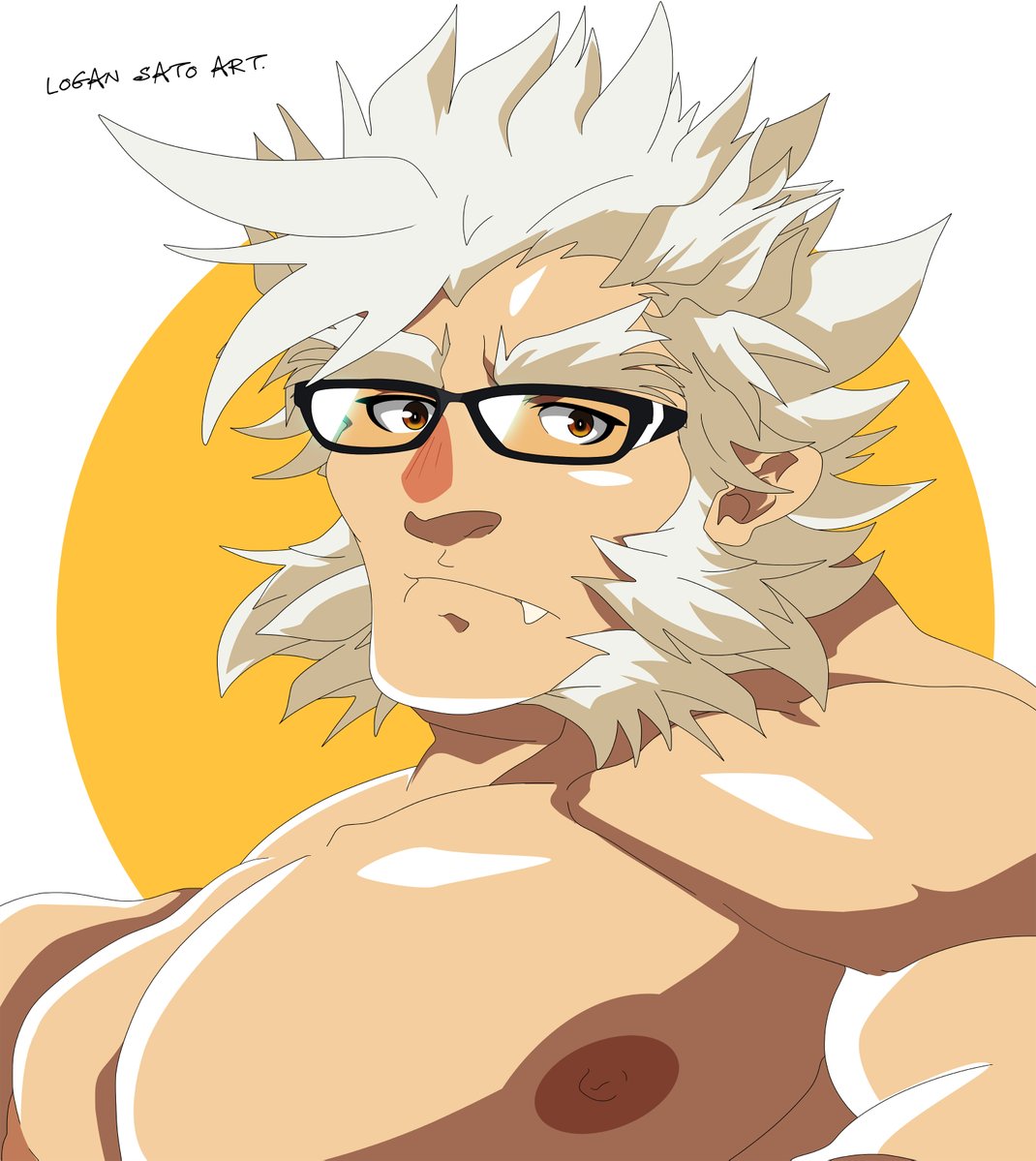 Logan Sato page 1 full