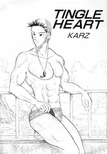 [KARZ] TINGLE HEART cover