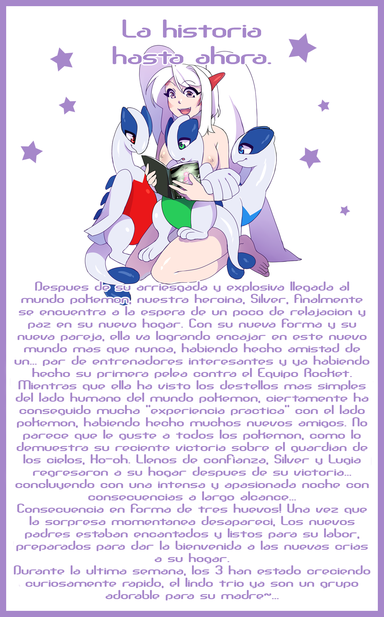 Silver Soul #3 page 2 full