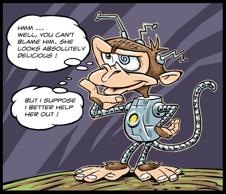 Martians Invade-2 page 7 full