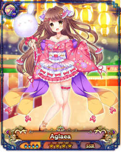 Dragon Providence 2019 God SSR CGs