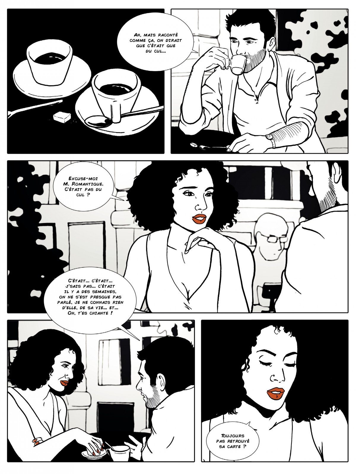Amabilia - Volume 3 page 11 full