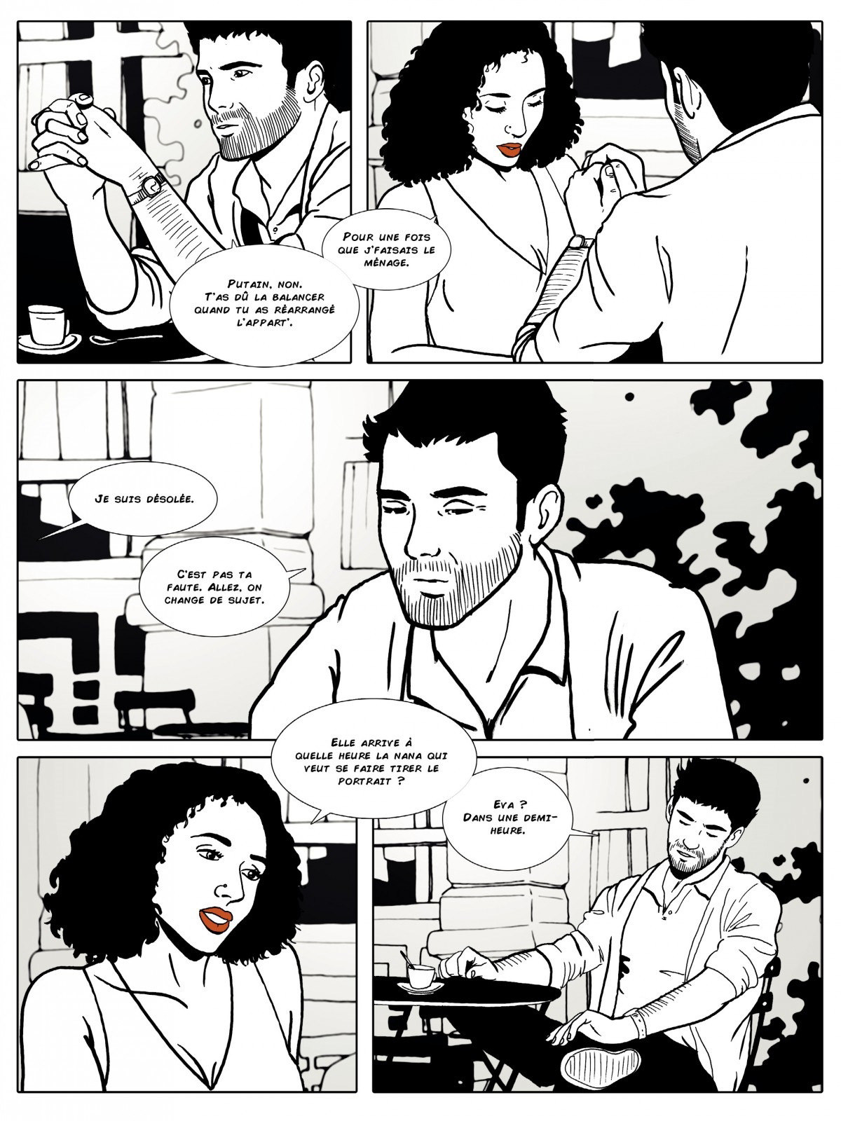 Amabilia - Volume 3 page 12 full