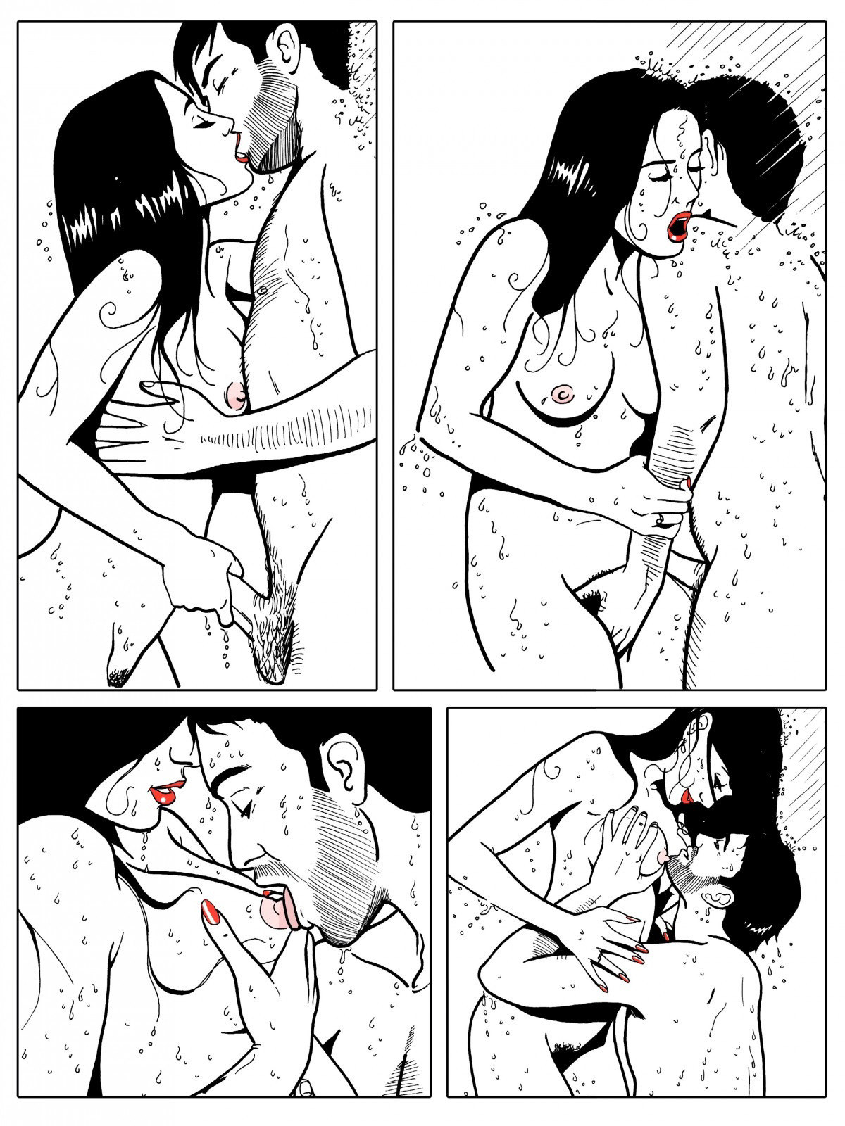Amabilia - Volume 3 page 6 full