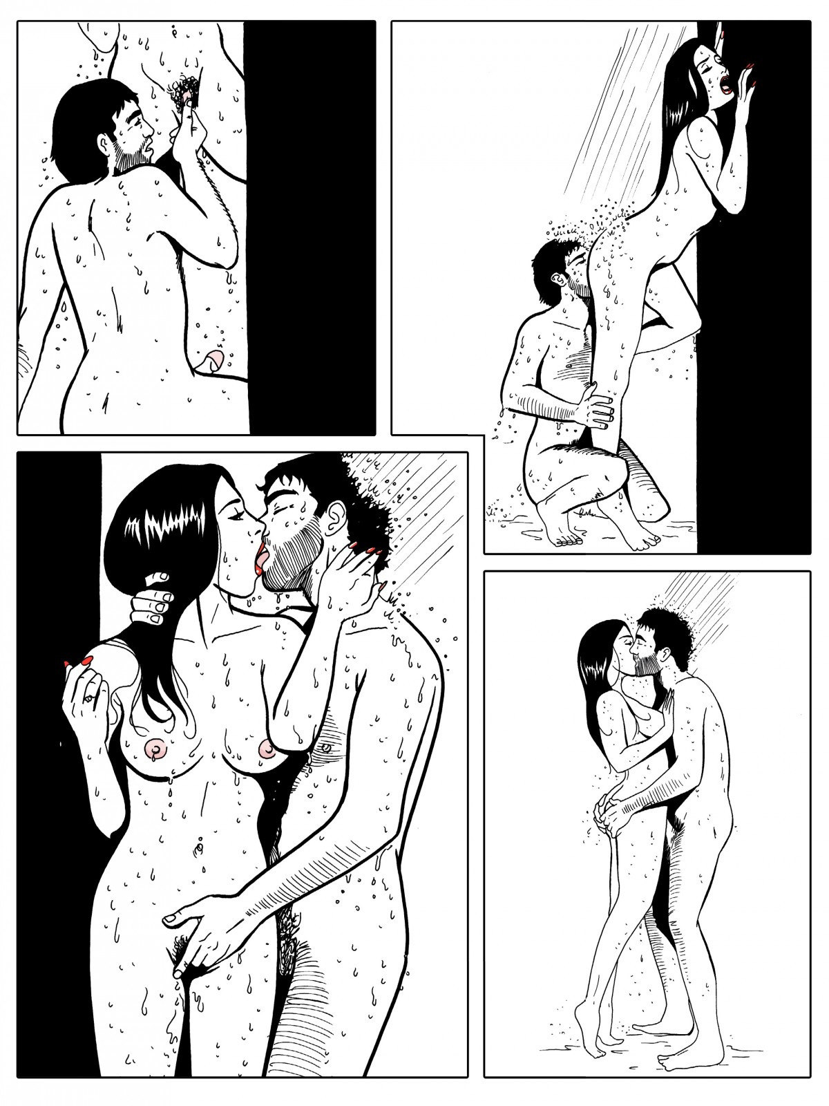 Amabilia - Volume 3 page 8 full