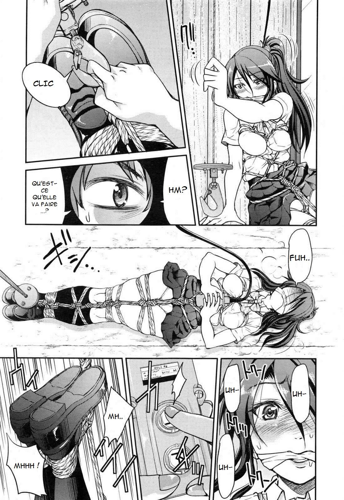 Getsuyoubi no Tights | Monday Tights page 11 full