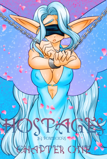 [Pornicious] Hostages Ch. 1-6 [Ongoing] cover