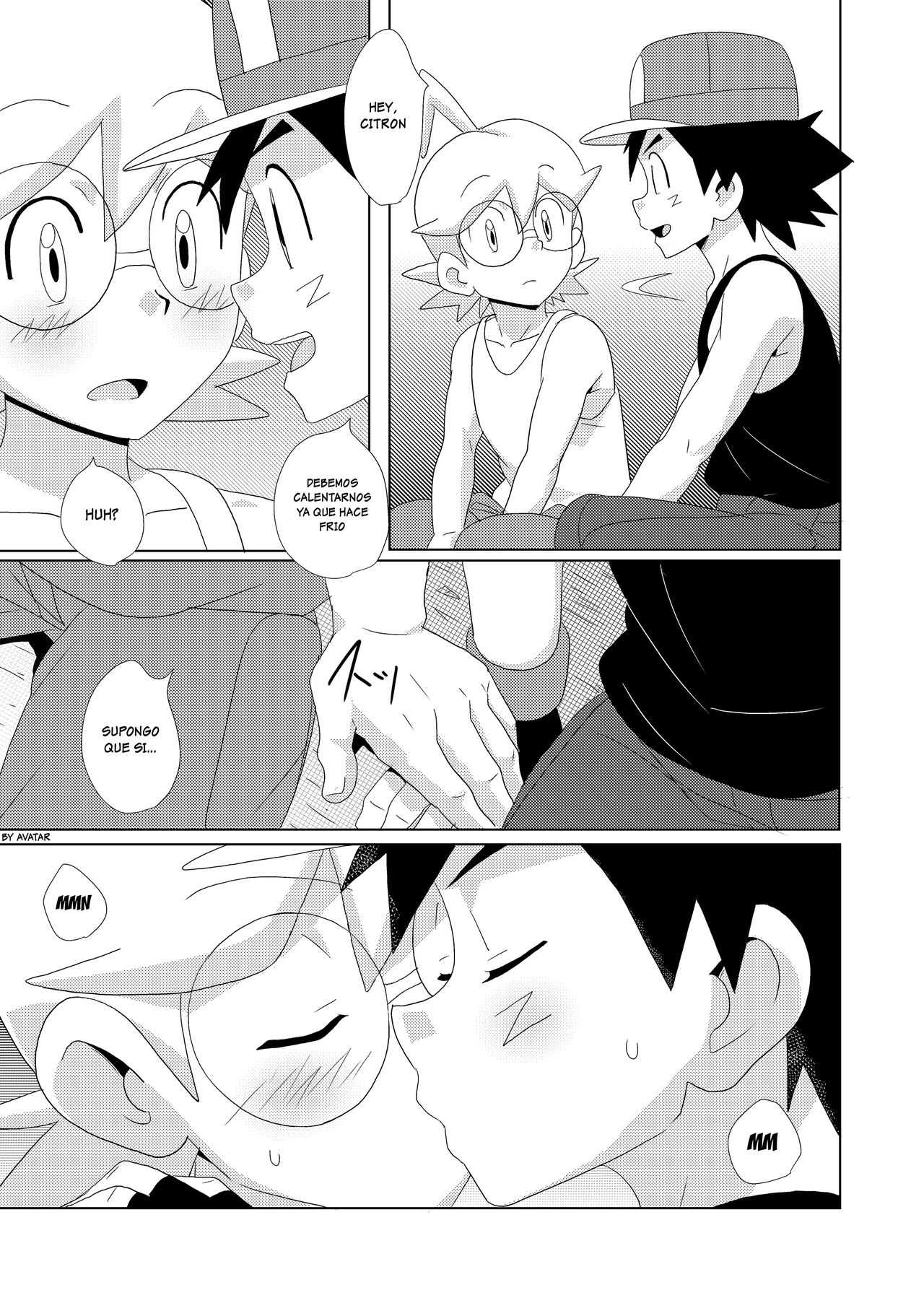 The Rainbow Connection page 8 full