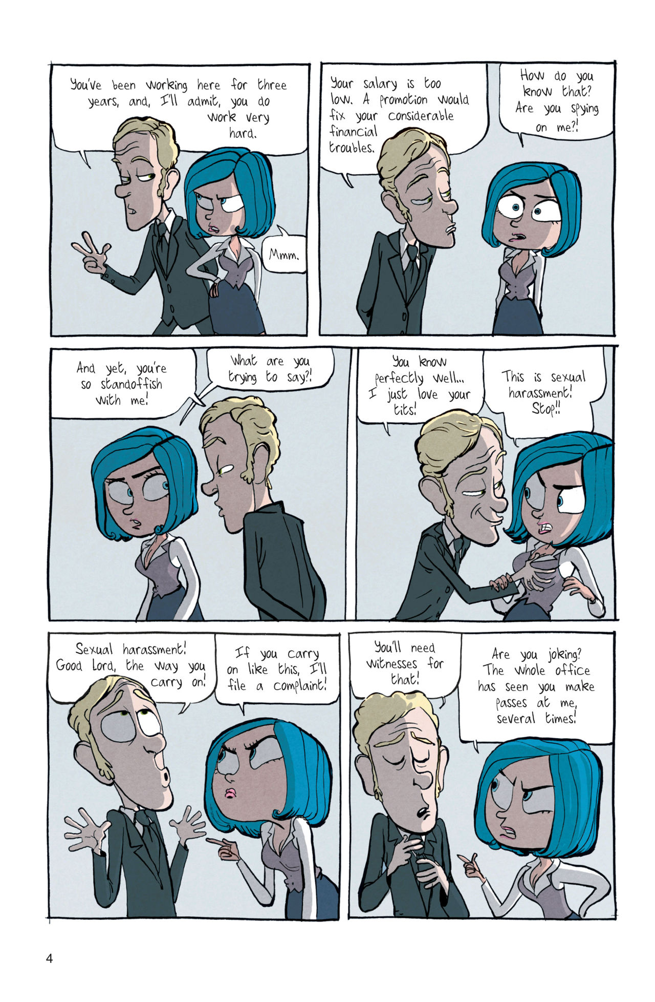 Gisèle & Béatrice page 4 full