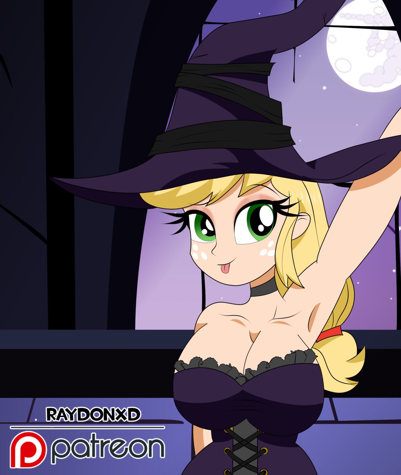 ARTIST Patreon  RaydonXD page 10 full