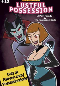 Lustful Possession - Danny Phantom