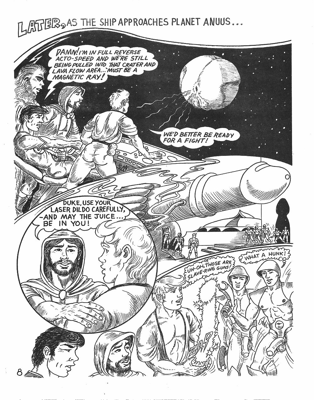 Come Wars page 9 full