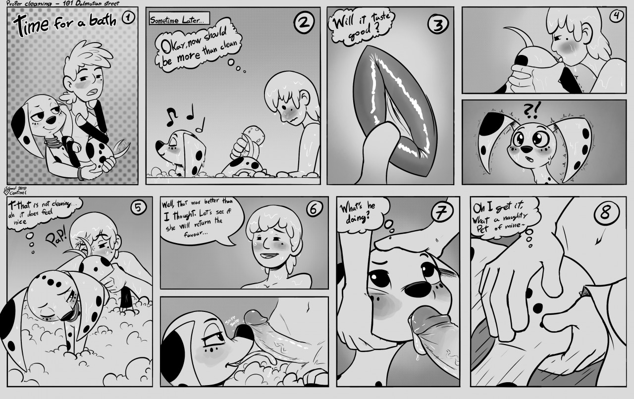 101 Dalmatian Street page 4 full