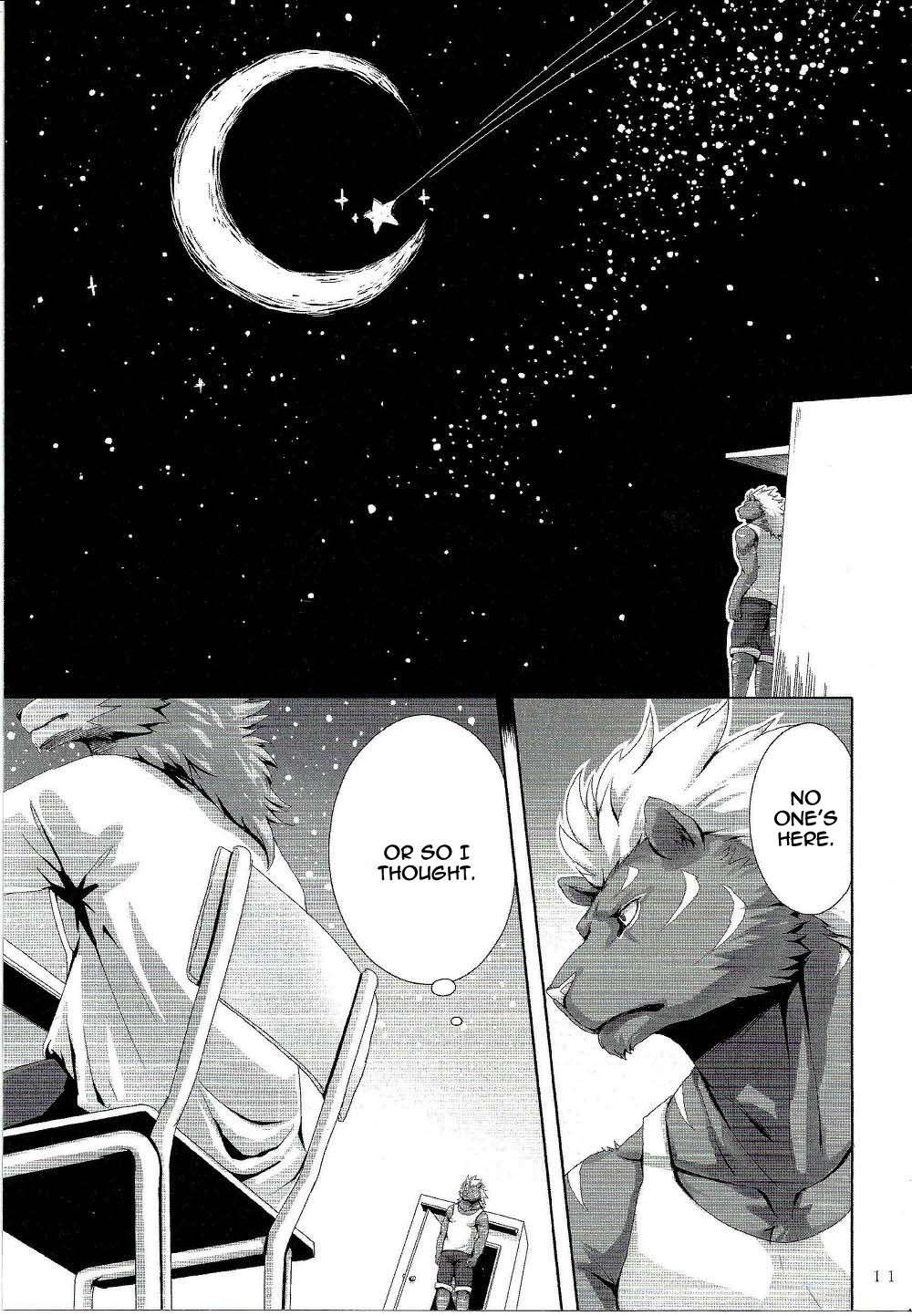 Kimi ni good night | Good Night to You page 11 full