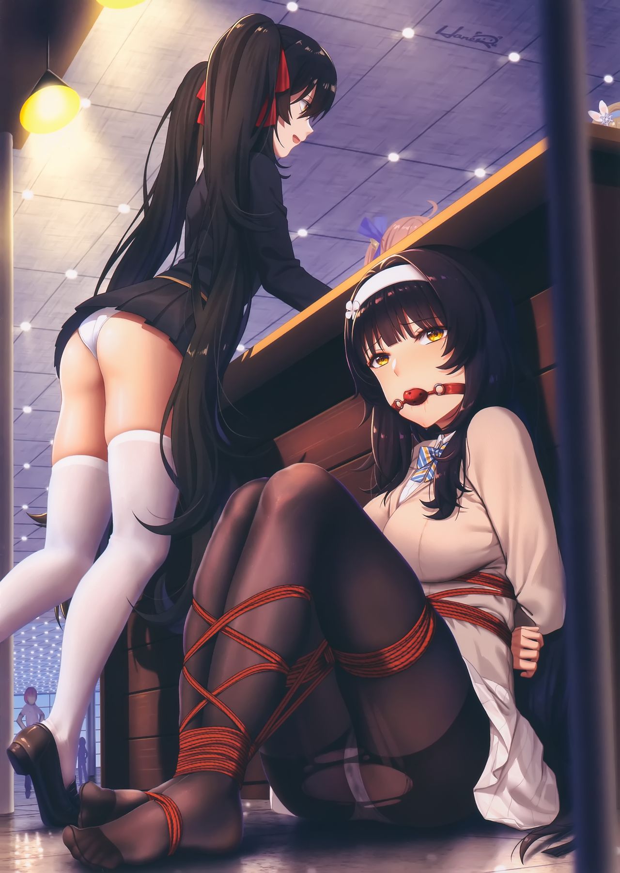 Onee-chan, Oshibari no Jikan da yoo~ page 7 full