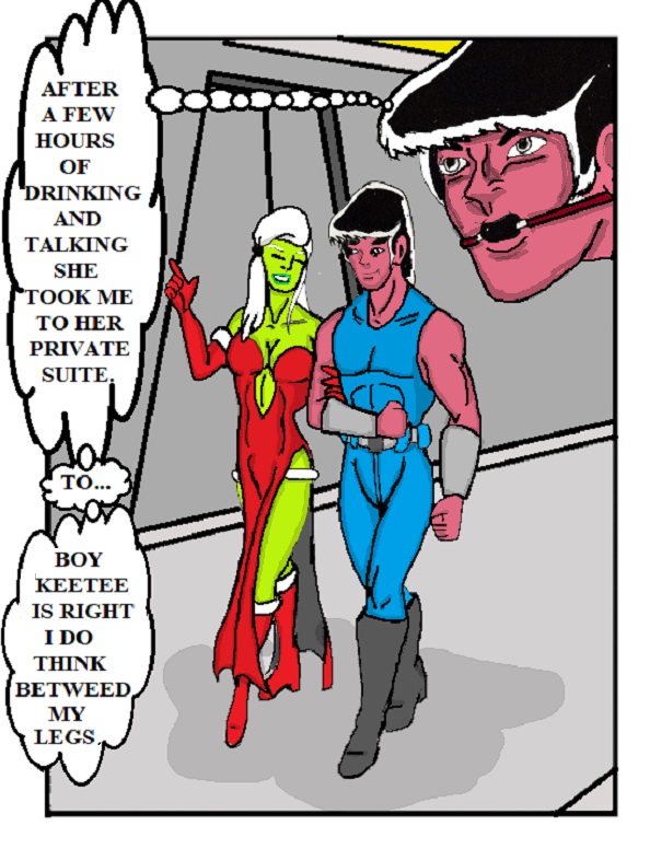 X Agency Book Four Issue: 24 to 28 To Continued in Book Five. page 11 full