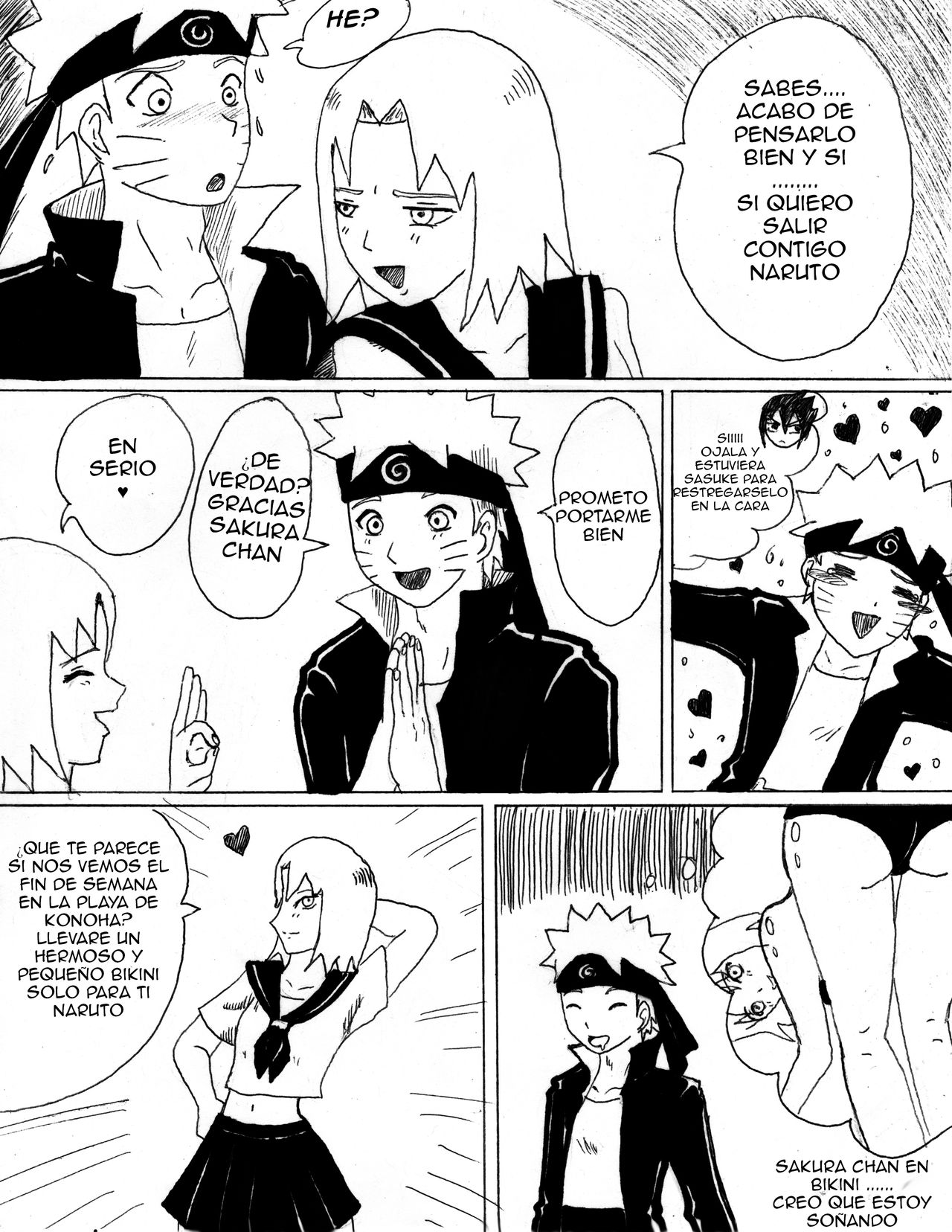 Diversion en la Playa page 11 full