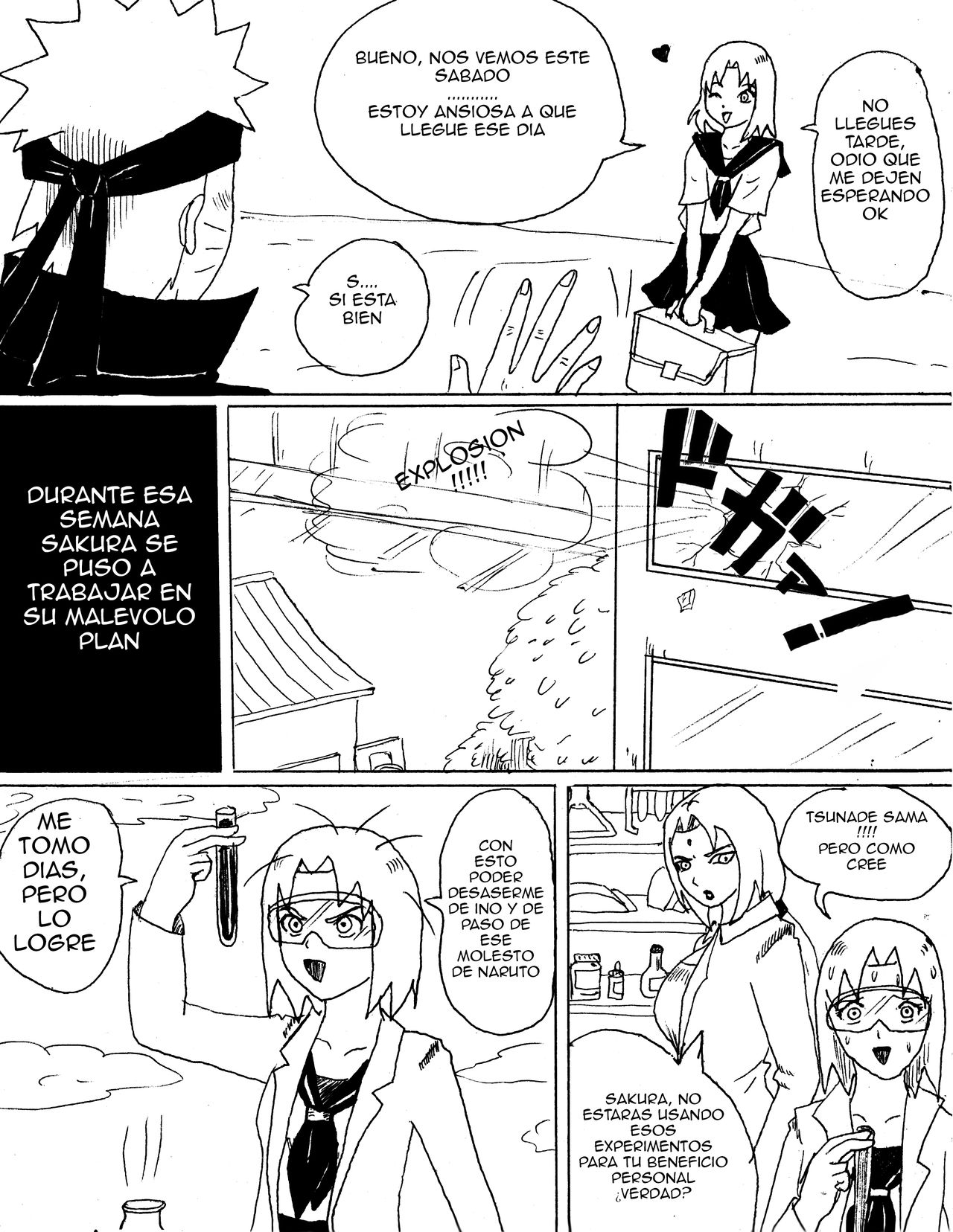 Diversion en la Playa page 12 full