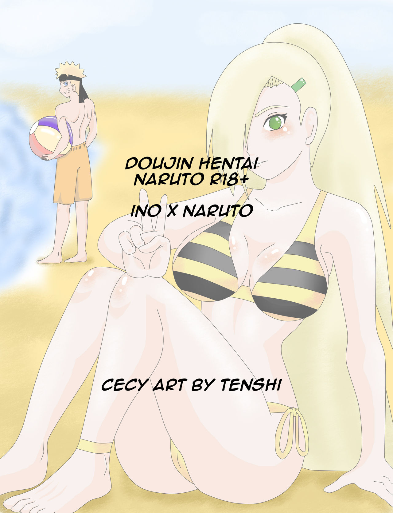 Diversion en la Playa page 2 full