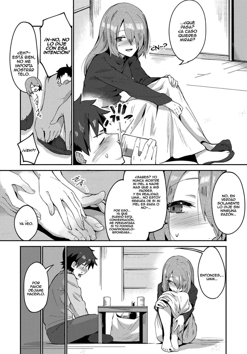 Haru no sotsugyoshiki page 4 full
