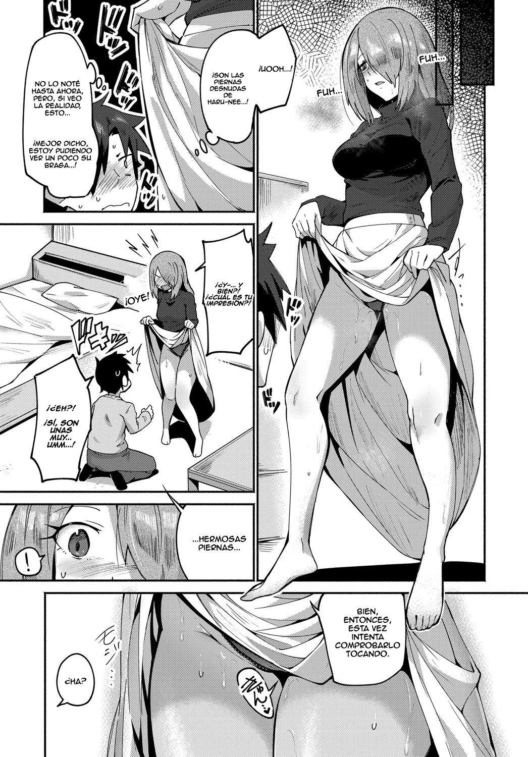 Haru no sotsugyoshiki page 5 full