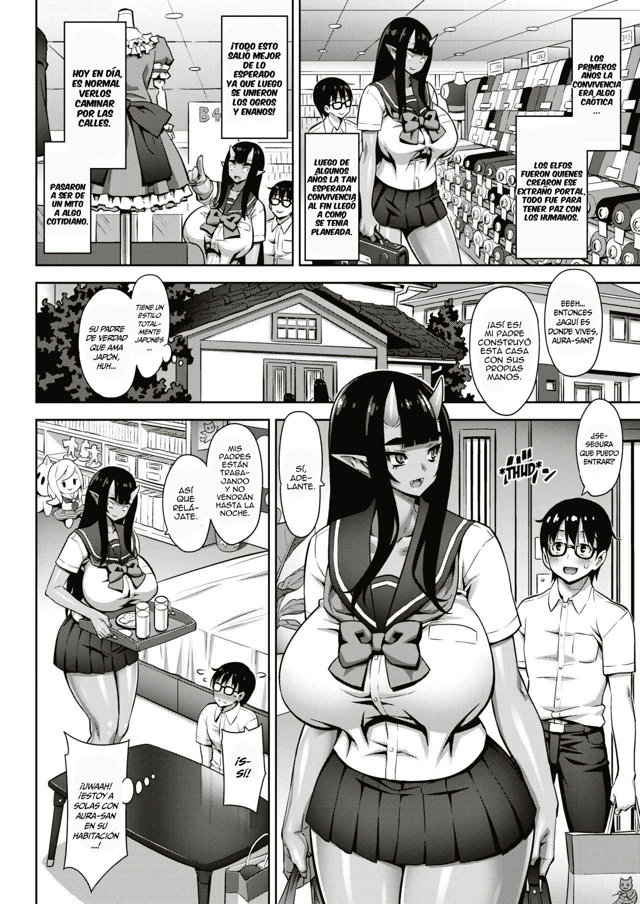 Oni Chichi 2 page 2 full