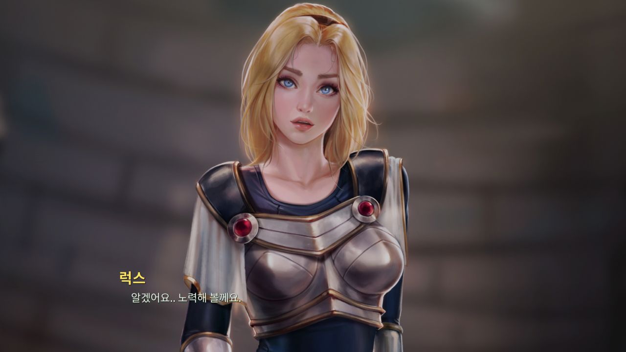 League NTR- Lux the lady of luminosity page 10 full