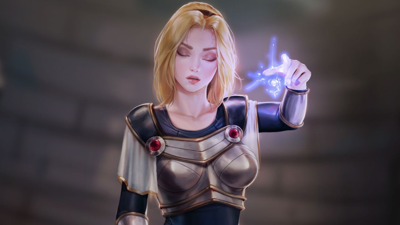 League NTR- Lux the lady of luminosity page 4 full