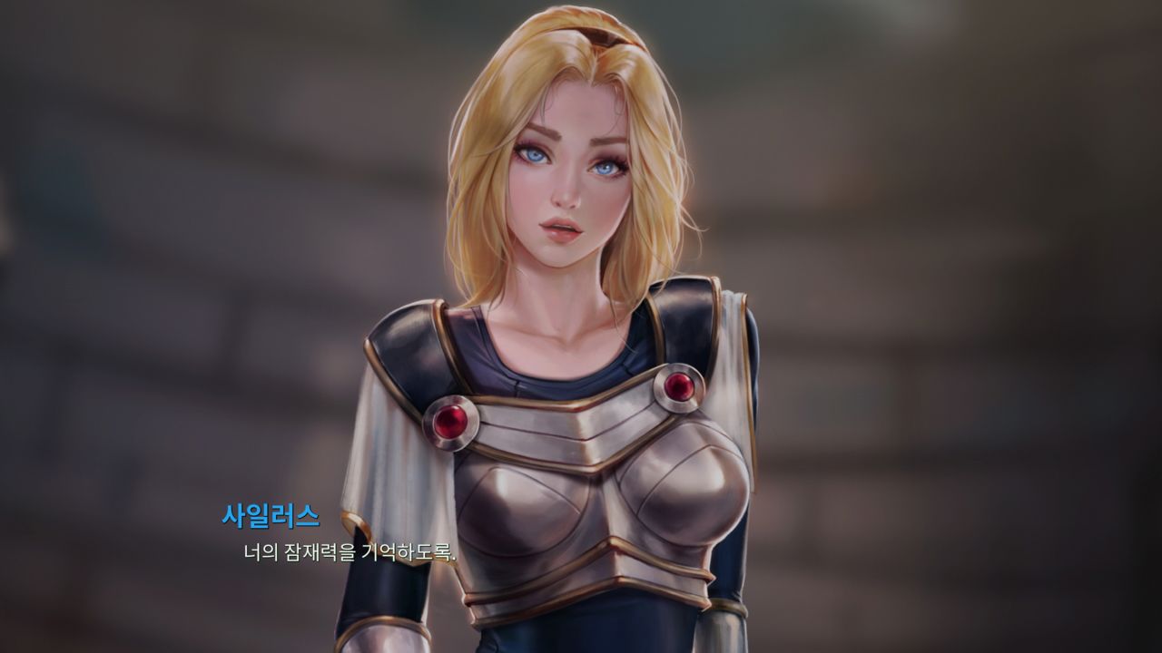 League NTR- Lux the lady of luminosity page 9 full