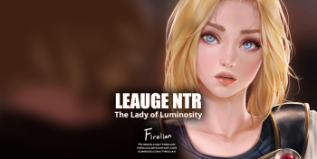 [Firolian] League NTR- Lux the lady of luminosity [Korean] cover