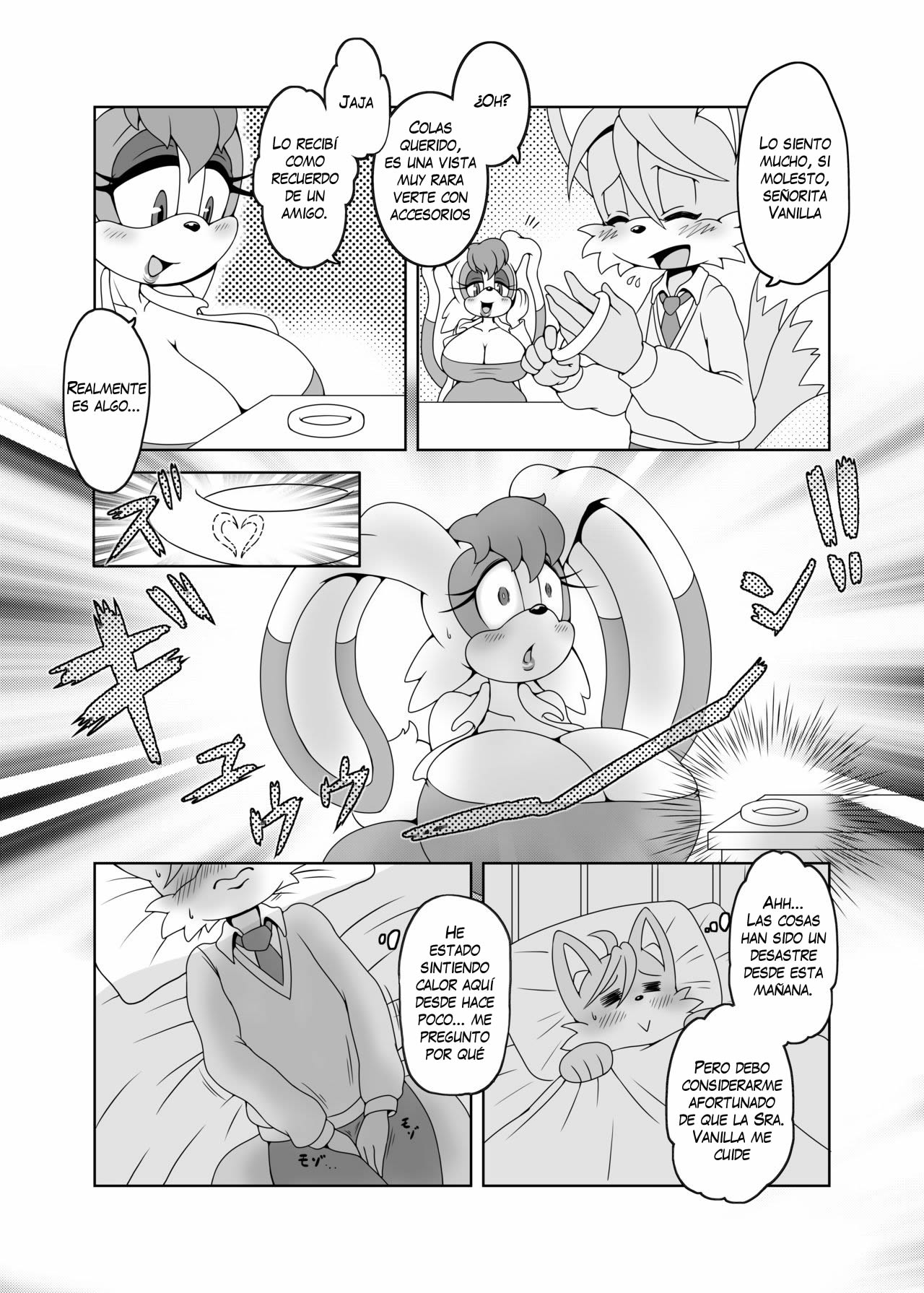 Kemono no Kanzume Gaiden page 7 full