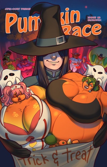 [0pik-0ort] Pumpkin Race cover